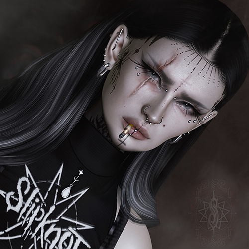 Portrait of DJ Chaos