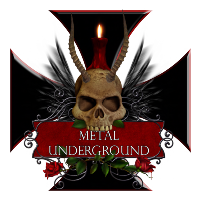 Metal Underground Radio Logo