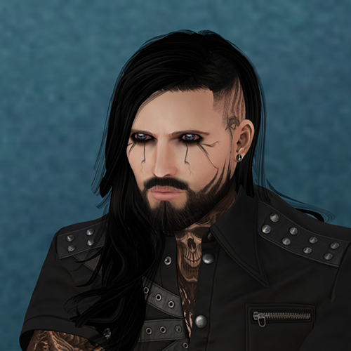 Portrait of DJ Sorzante