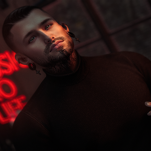 Portrait of DJ Zingo